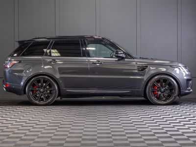 2019 Land Rover Range Rover Sport