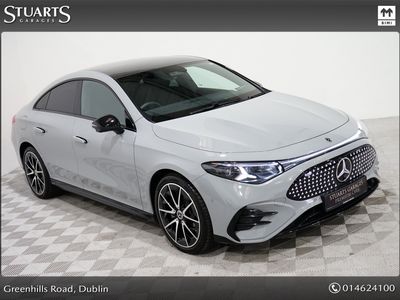 2026 Mercedes-Benz CLA Class