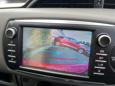 2017 Toyota Yaris