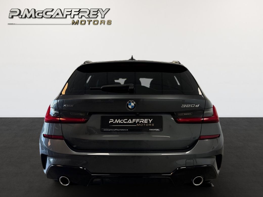 2020 BMW 3 Series