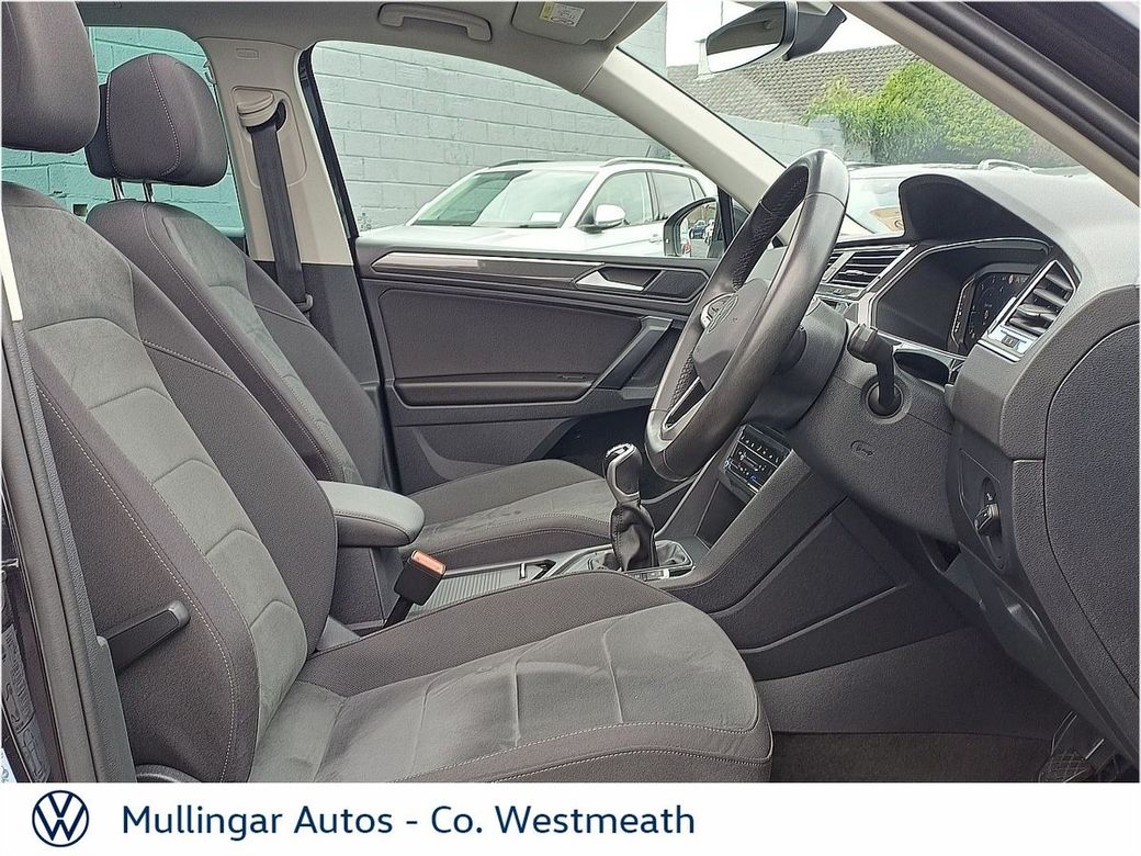 2024 Volkswagen Tiguan