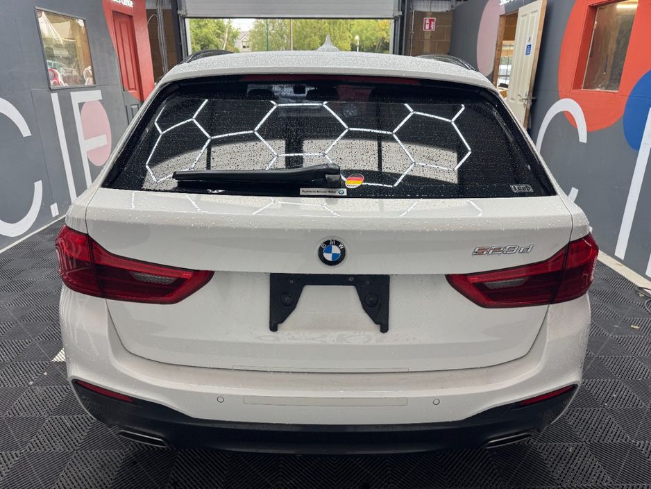 2019 BMW 5 Series