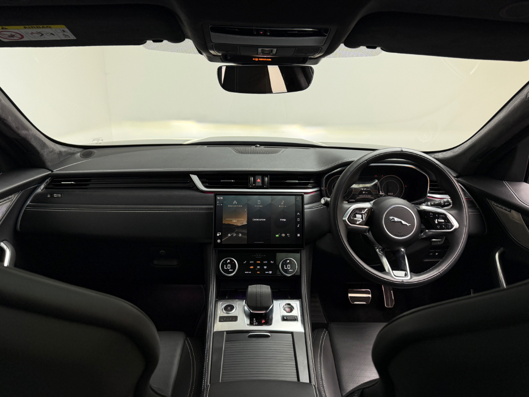 2024 Jaguar F-Pace