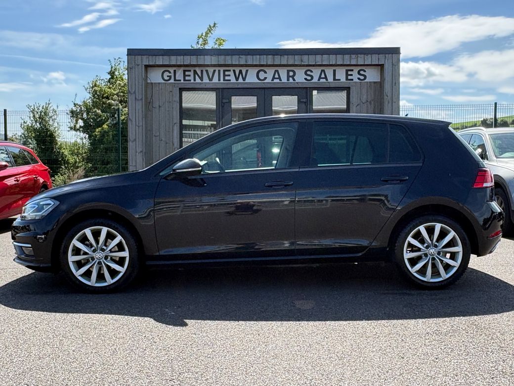 2019 Volkswagen Golf