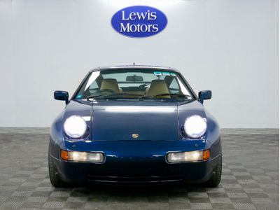 1990 Porsche 928