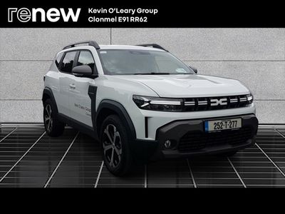 2025 Dacia Duster