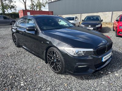 2019 BMW 5 Series