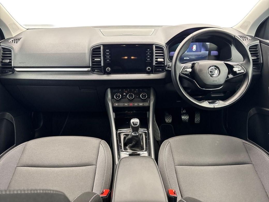 2023 Skoda Karoq