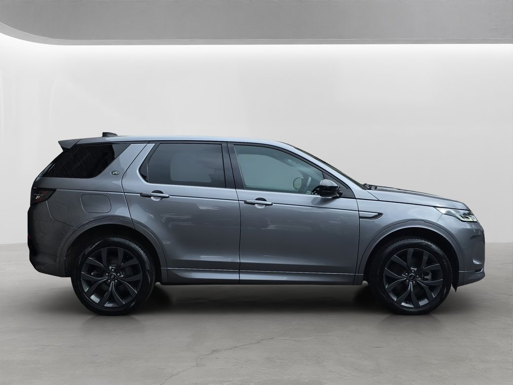 2022 Land Rover Discovery Sport