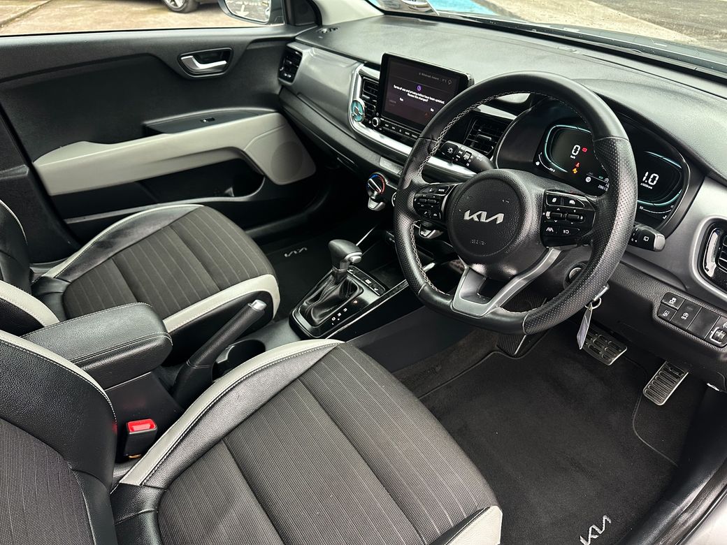 2024 Kia Stonic