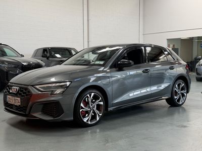 2021 Audi A3