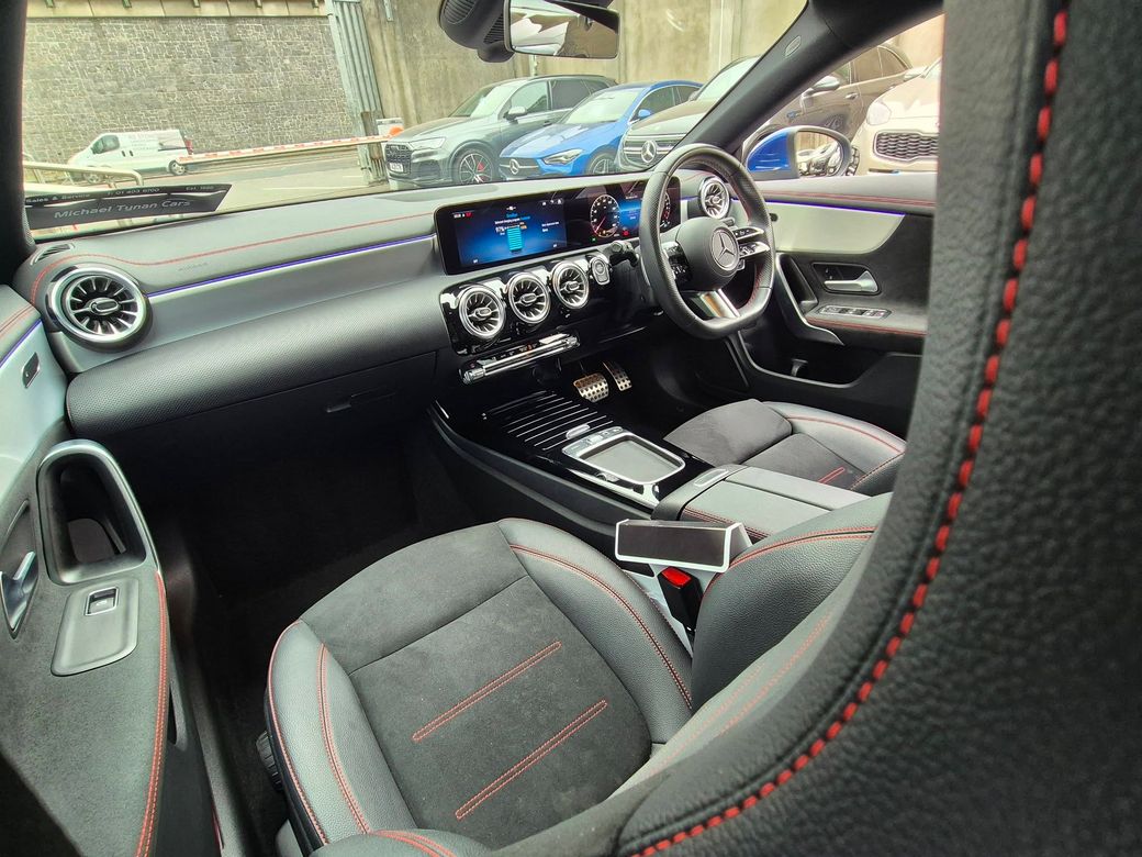 2025 Mercedes-Benz CLA Class