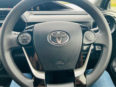 2020 Toyota Aqua