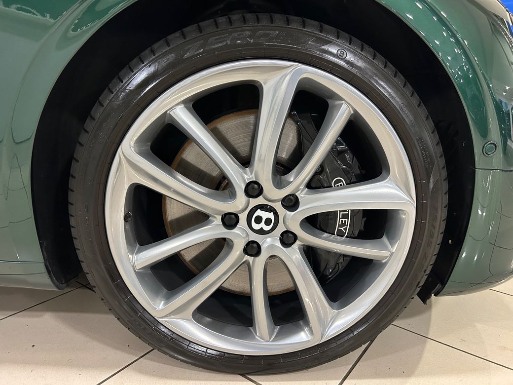 2018 Bentley Continental