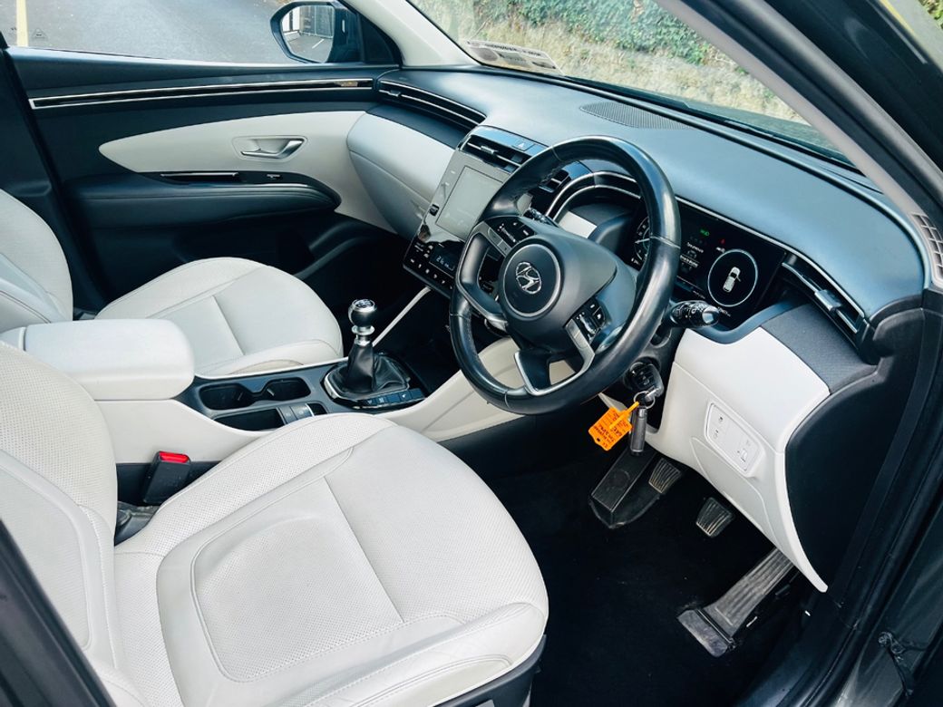 2021 Hyundai Tucson