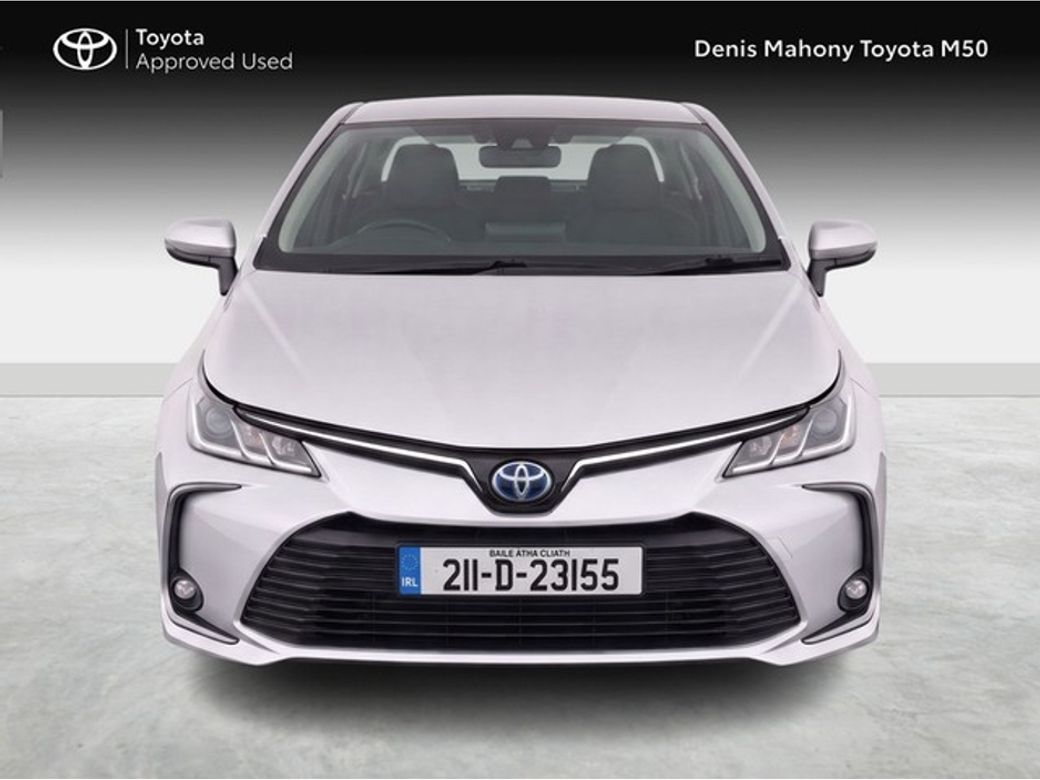 2021 Toyota Corolla
