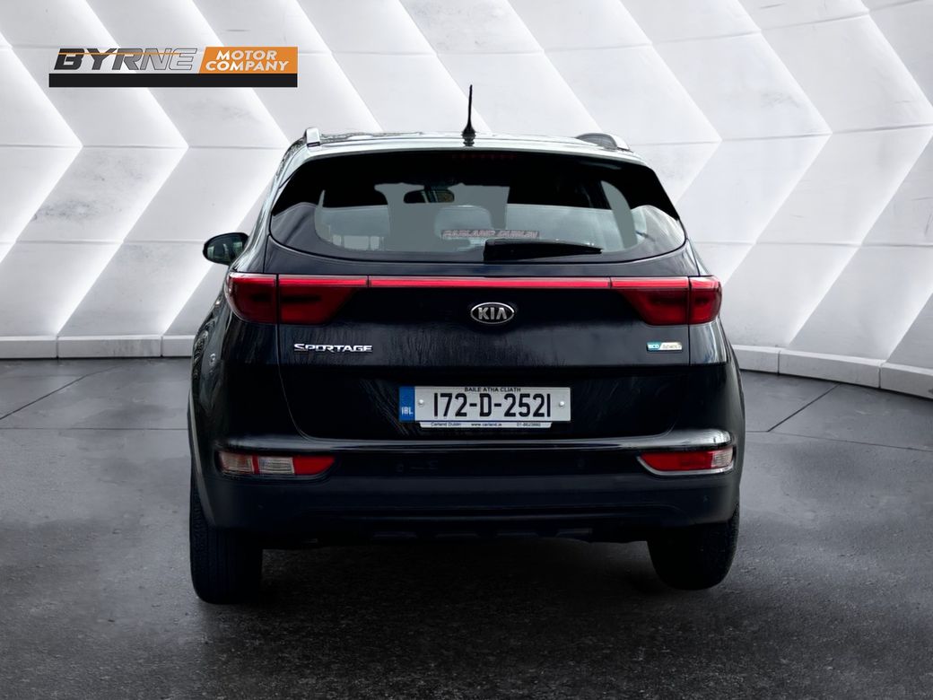 2017 Kia Sportage