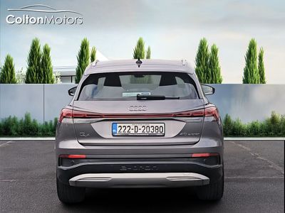 2022 Audi e-tron