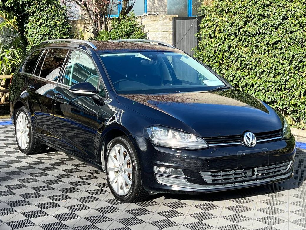 2017 Volkswagen Golf