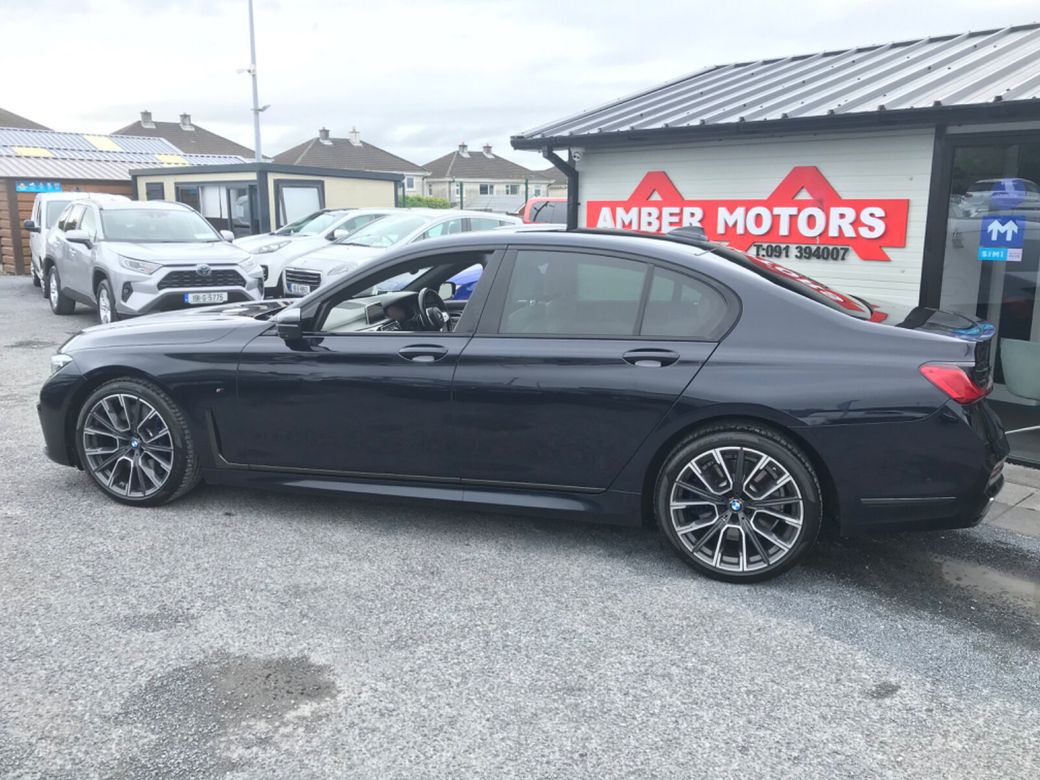 2022 BMW 7 Series