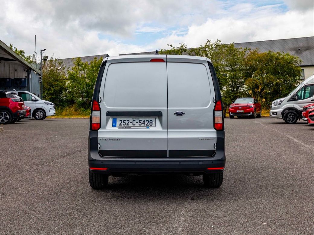 2025 Ford Transit Connect