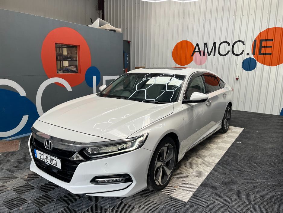 2020 Honda Accord