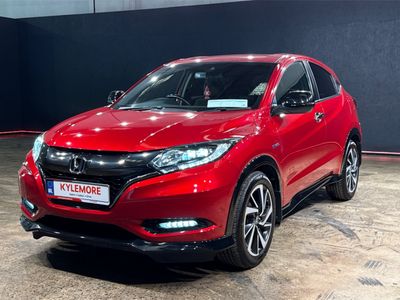 2017 Honda Vezel