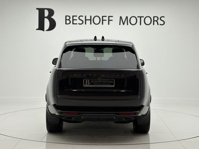 2025 Land Rover Range Rover