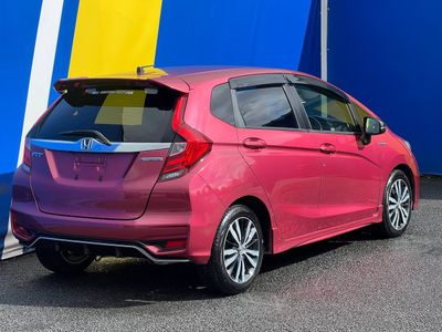 2018 Honda Fit