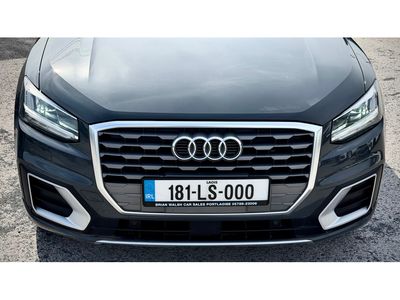 2018 Audi Q2