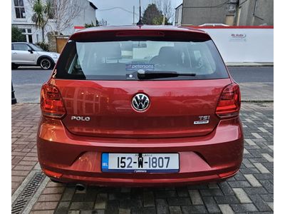 2015 Volkswagen Polo