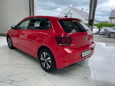 2019 Volkswagen Polo