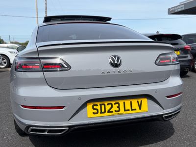 2023 Volkswagen Arteon