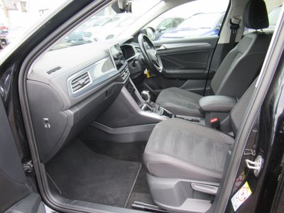 2022 Volkswagen T-Roc