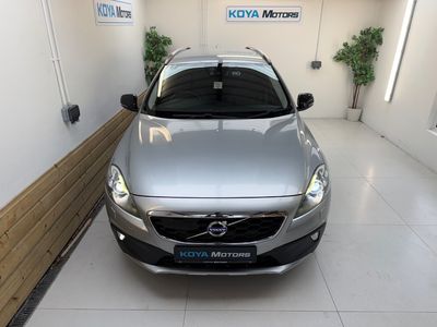 2016 Volvo V40 Cross Country