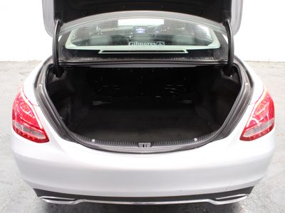 2016 Mercedes-Benz C Class