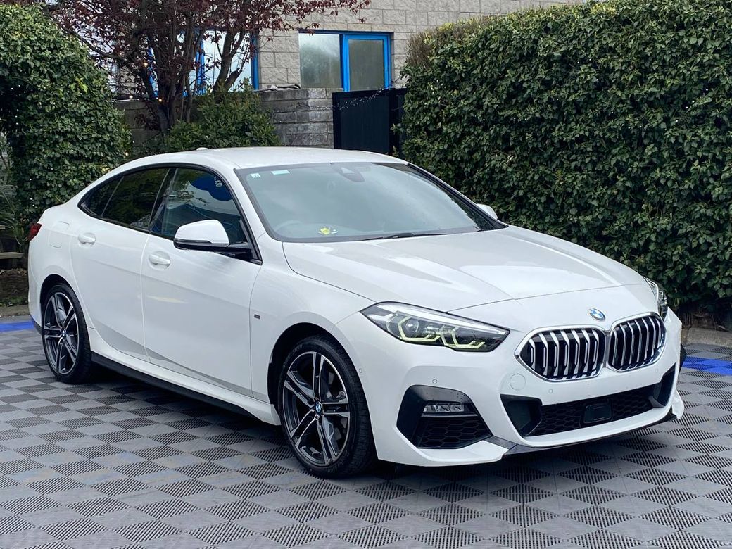 2021 BMW 2 Series