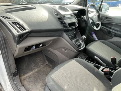 2022 Ford Transit Connect