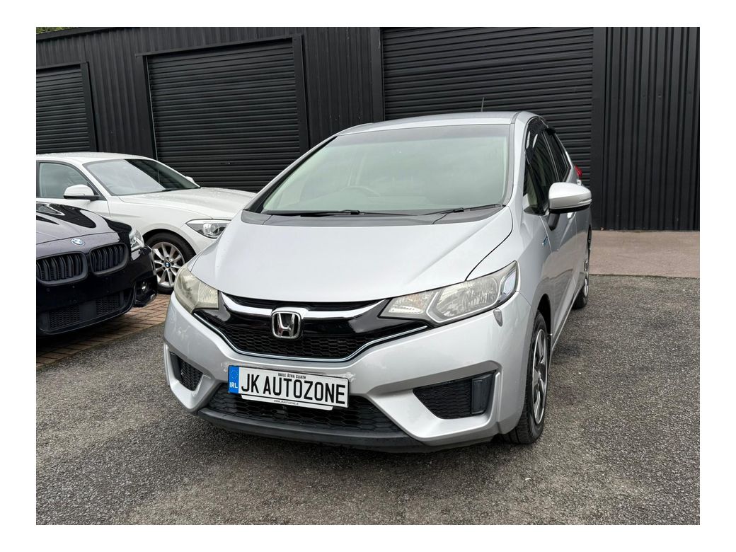 2014 Honda Fit