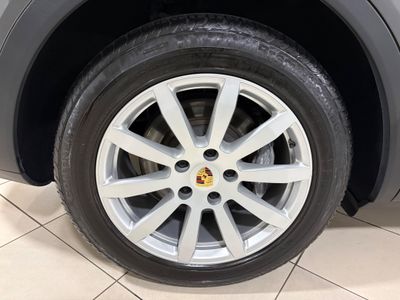 2022 Porsche Cayenne