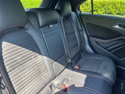 2013 Mercedes-Benz A Class