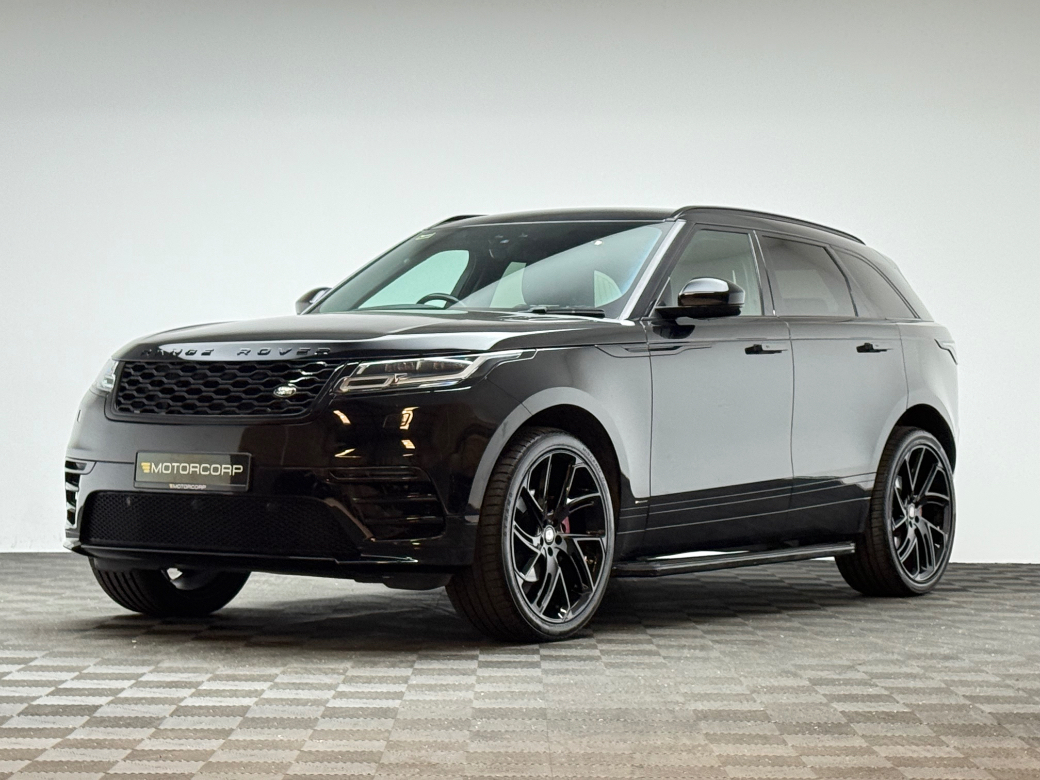 2019 Land Rover Range Rover Velar