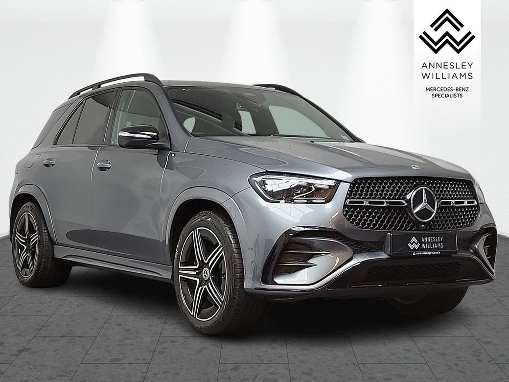 2024 Mercedes-Benz GLE Class