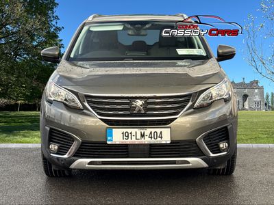 2019 Peugeot 5008