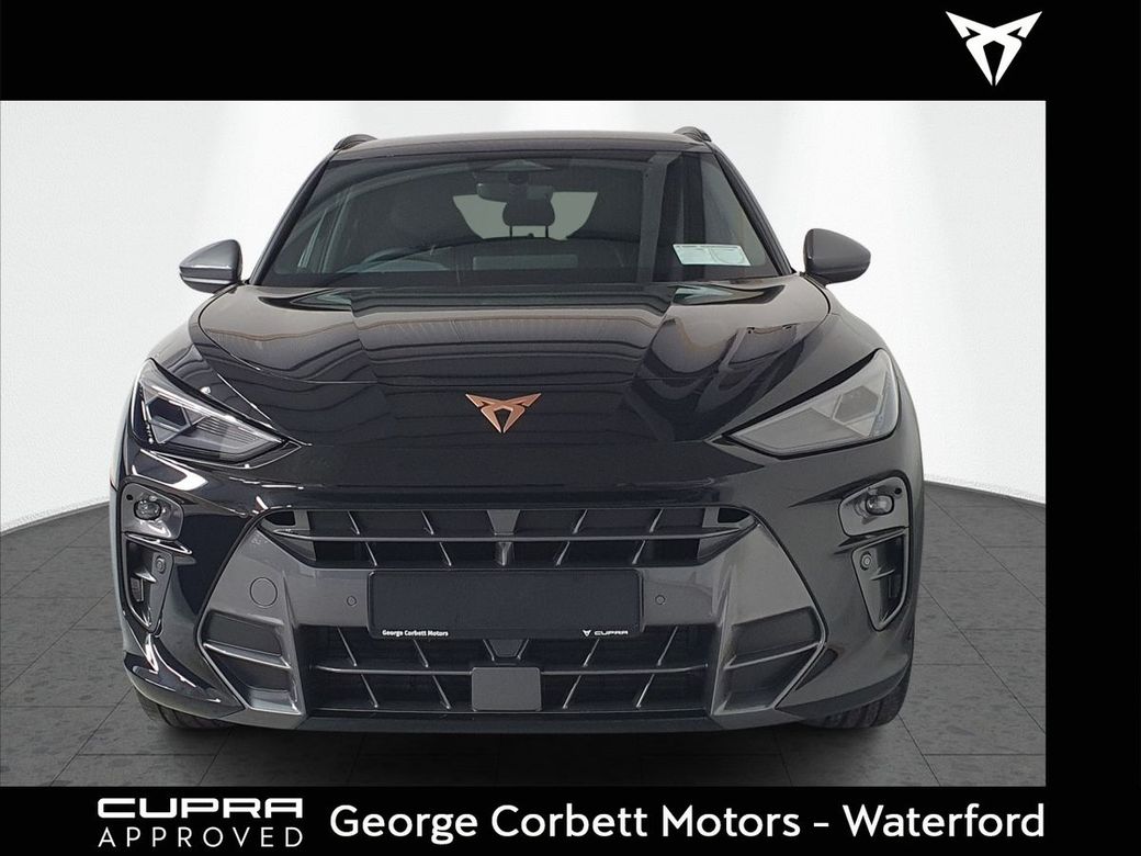 2026 Cupra Terramar