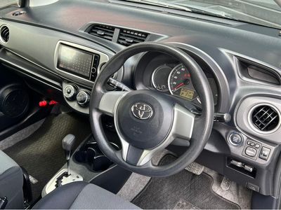 2012 Toyota Yaris