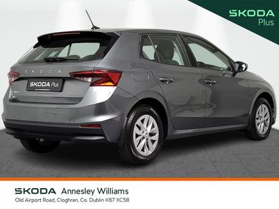 2022 Skoda Fabia