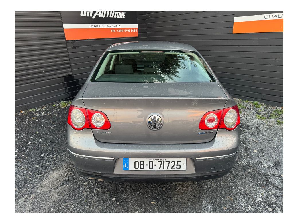 2008 Volkswagen Passat