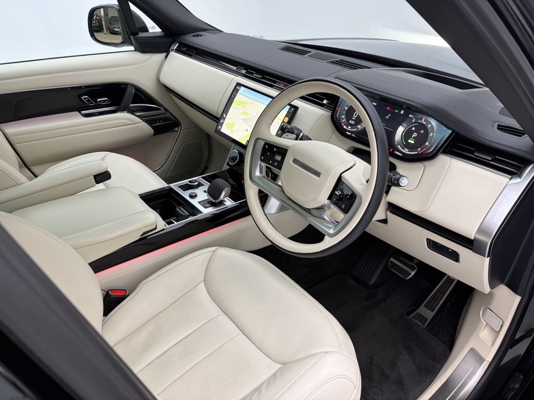 2023 Land Rover Range Rover