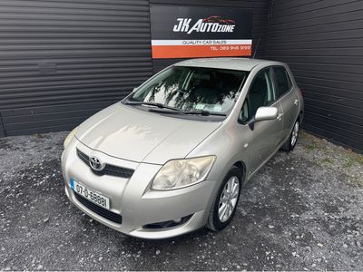 2007 Toyota Auris